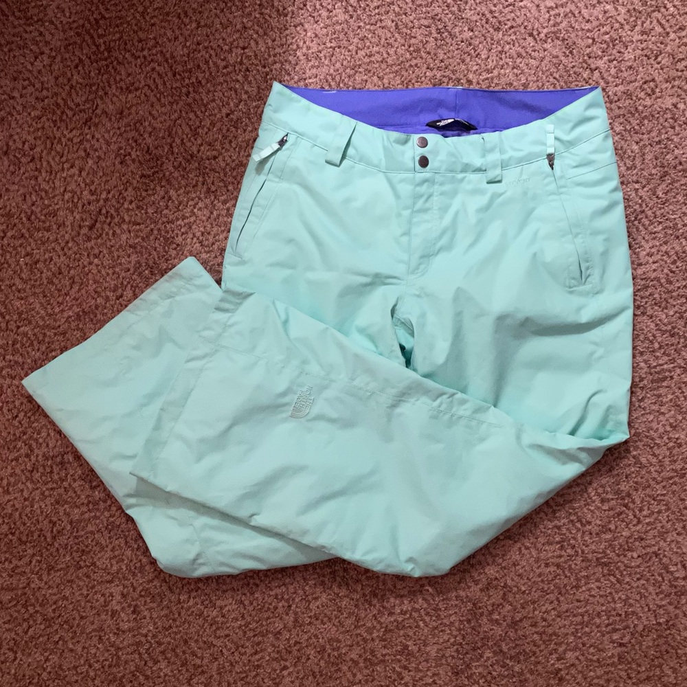 Northface ski pants